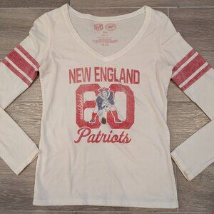 New England Patriots Long Sleeve T-Shirt